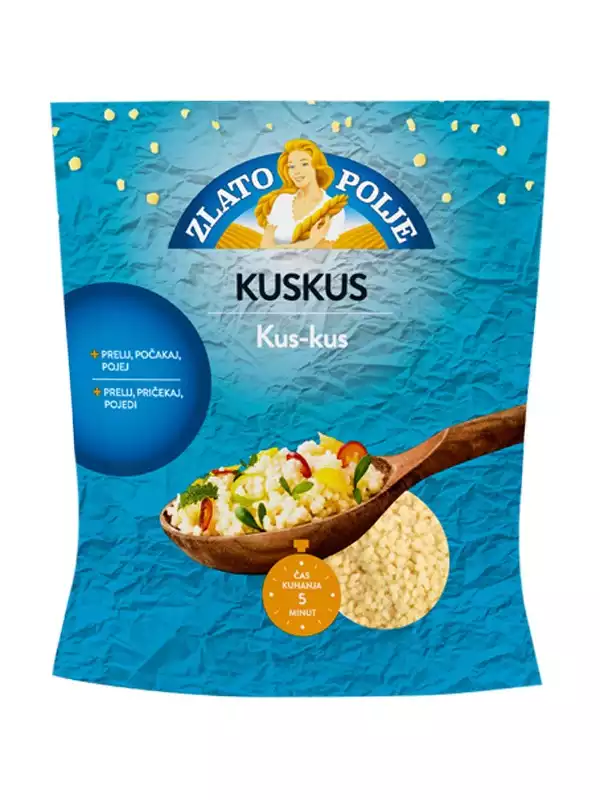 KUSKUS 500g