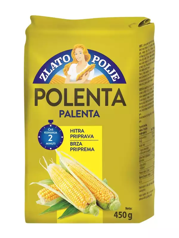 Polenta 450g