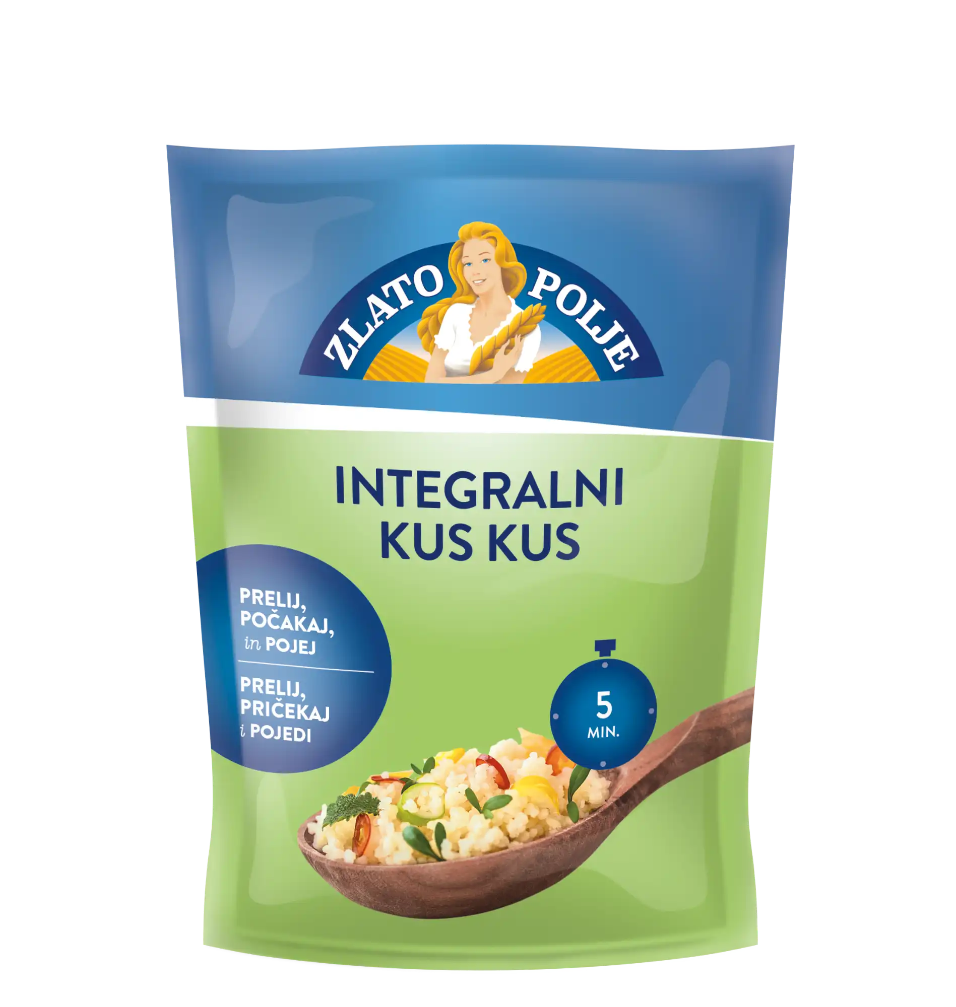 POLNOZRNAT KUSKUS 250g