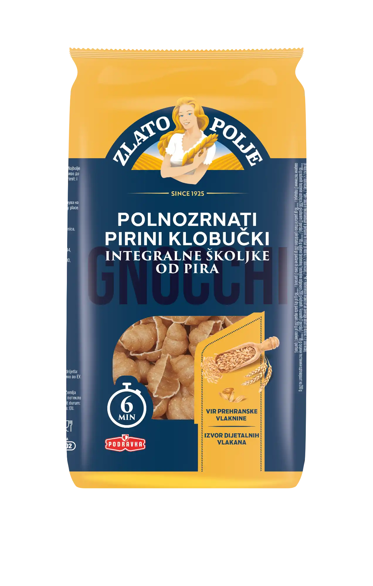 Polnozrnati pririni klobučki