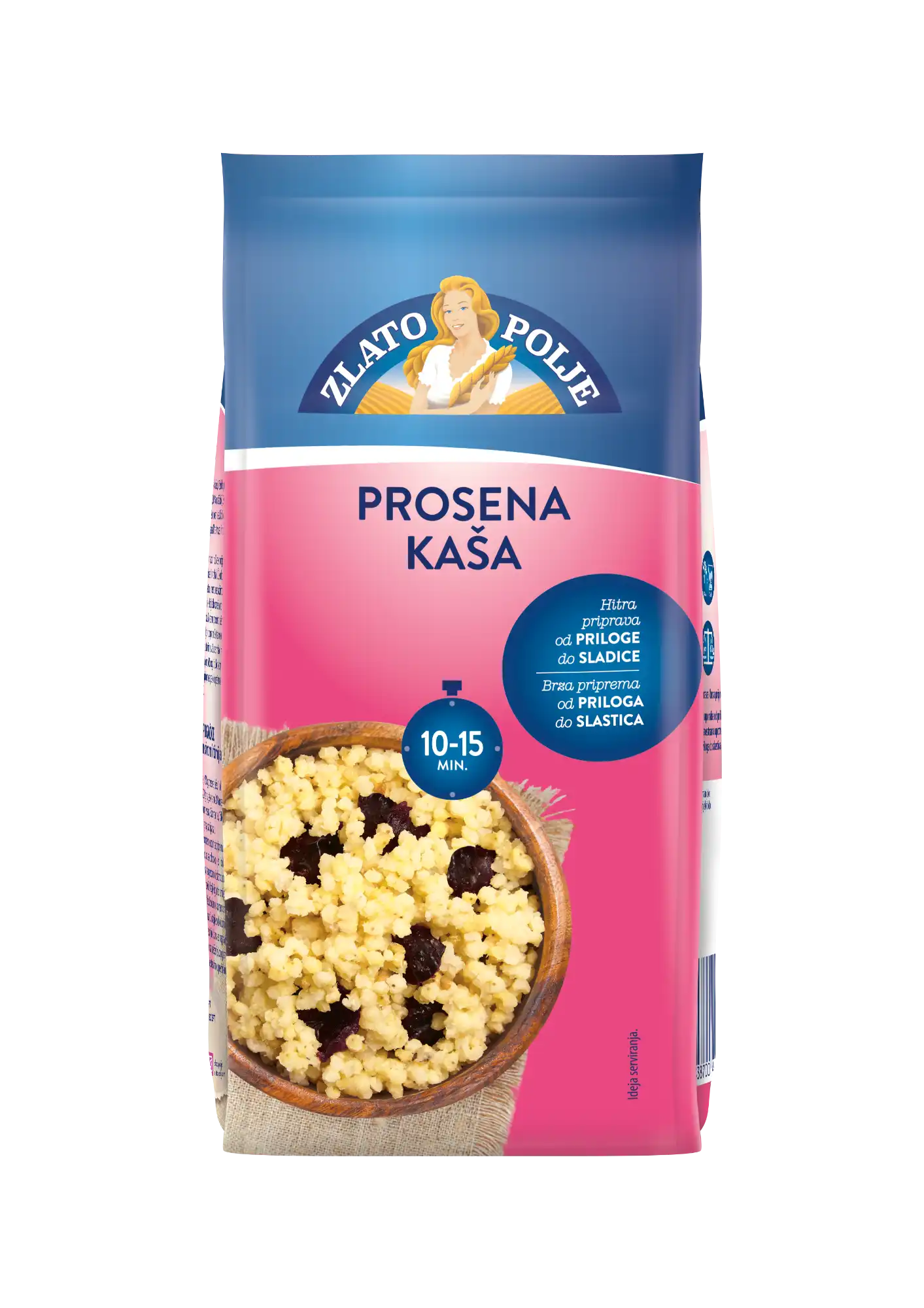 PROSENA KAŠA 1000g
