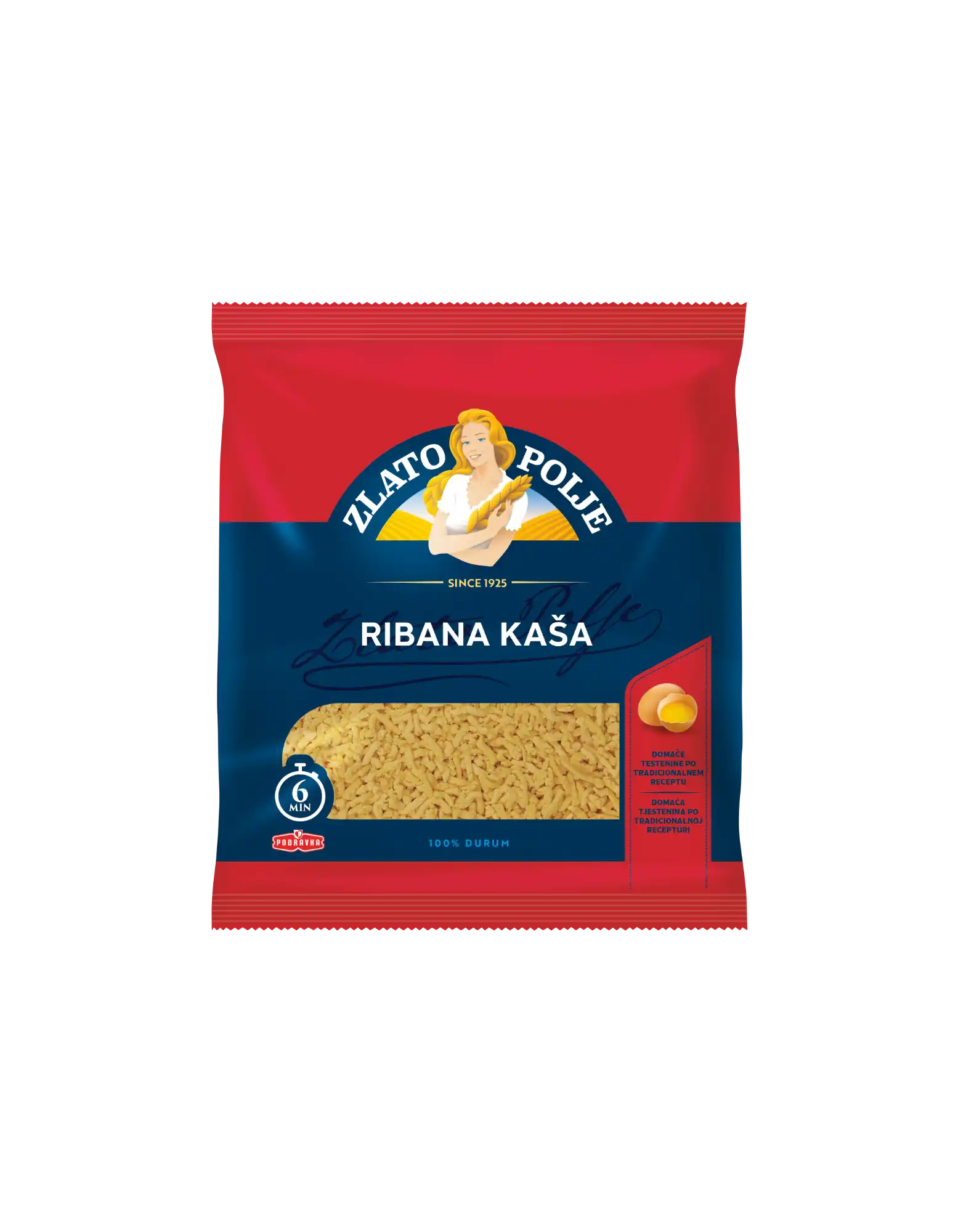 Ribana kaša