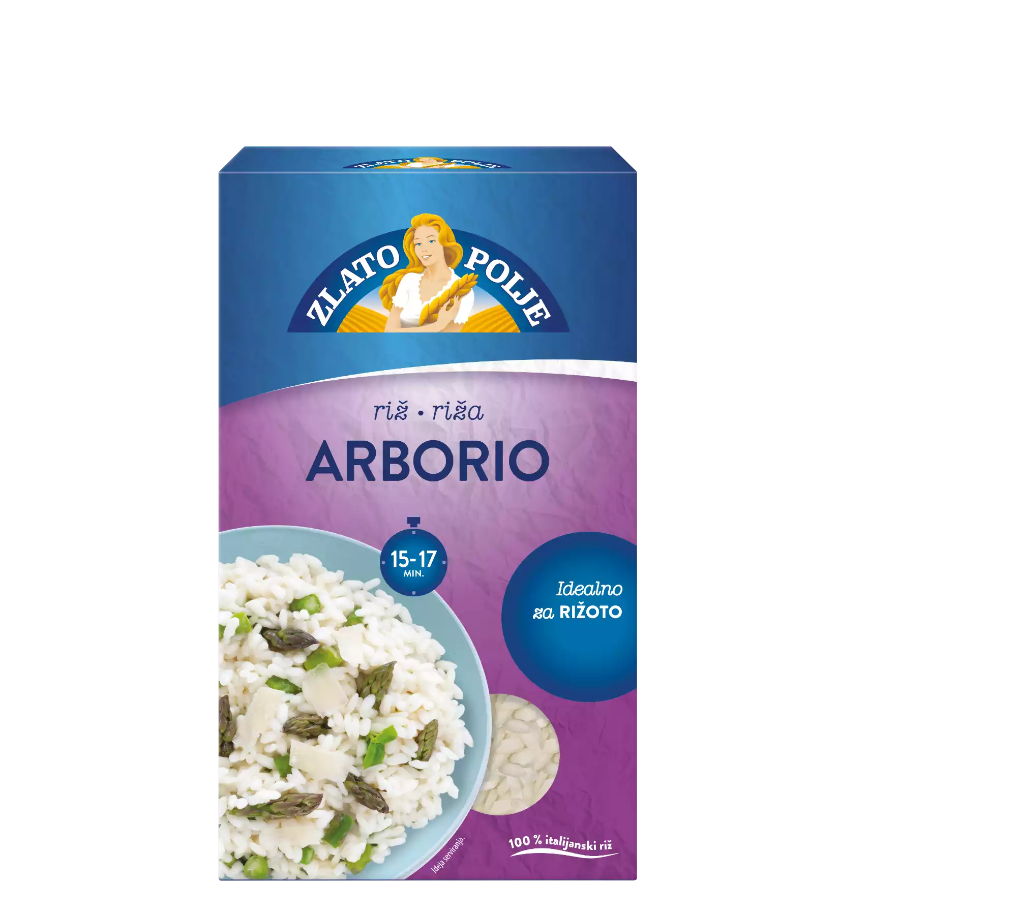 Riž Arborio 1kg