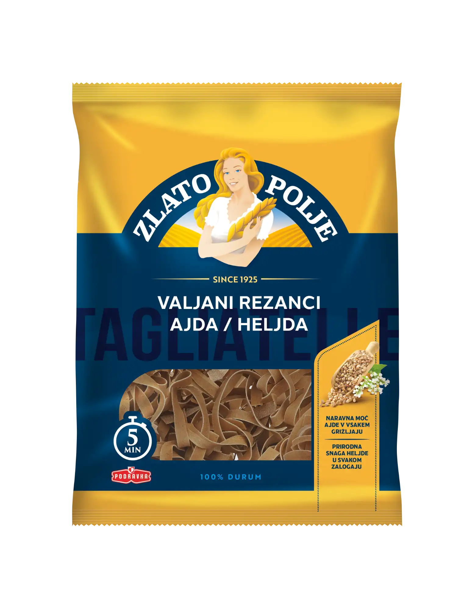 Valjani ajdovi rezanci