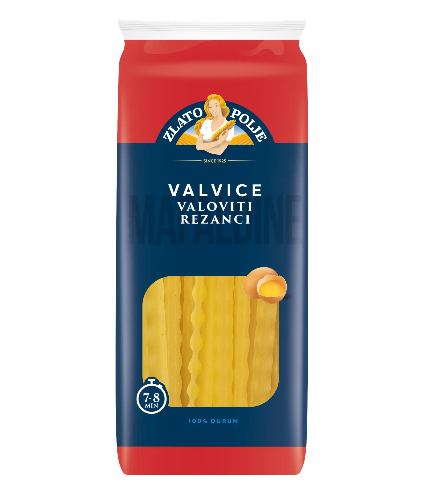 Valvice jajčne