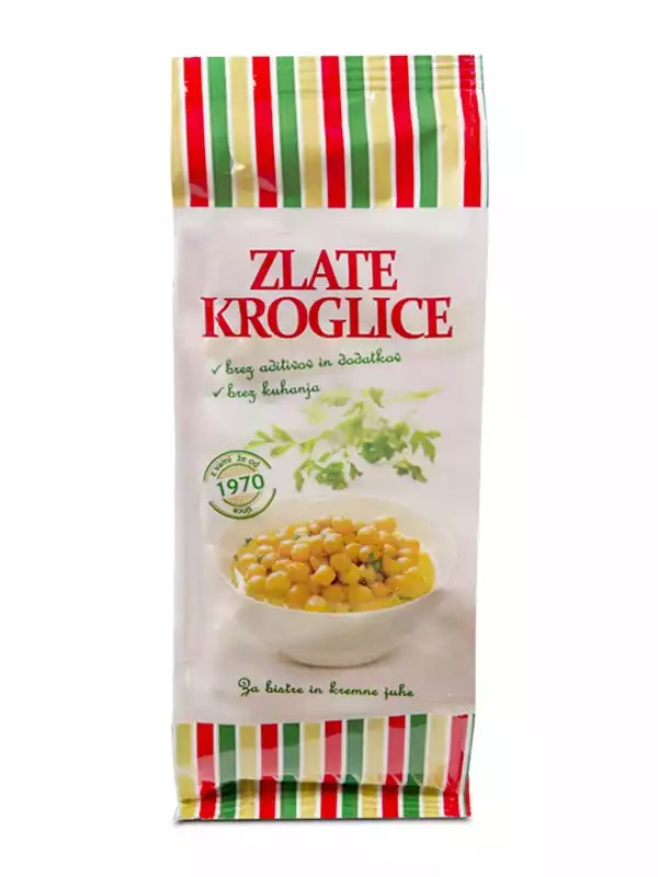 Zlate kroglice