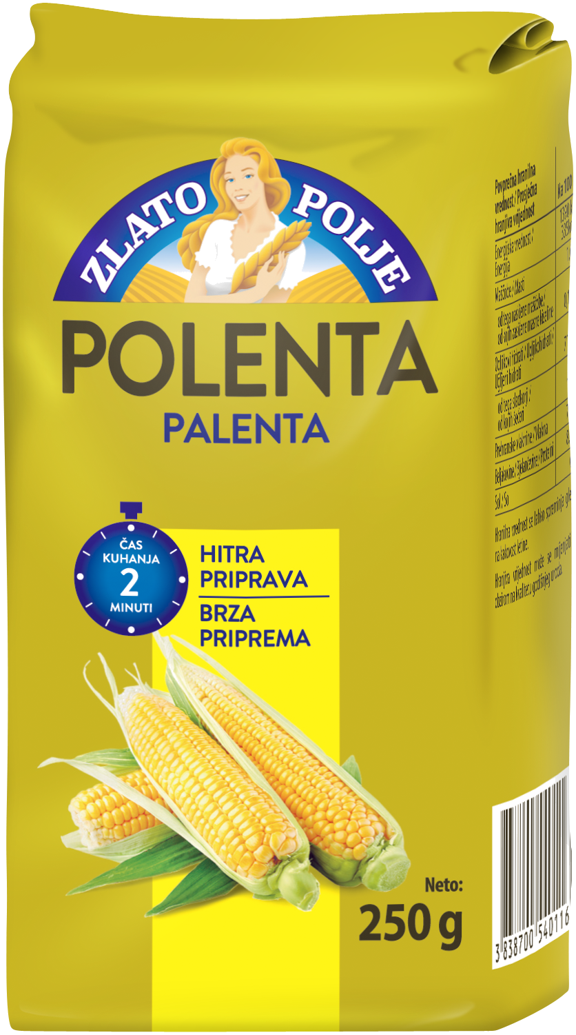 Polenta 250g